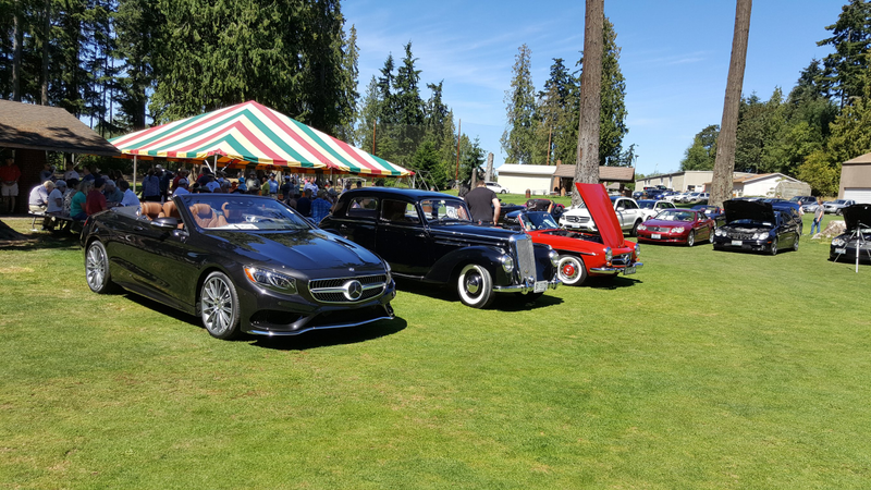 Illustration for article titled MBCA Seattle area gathering photo dump